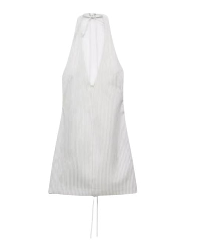 Virale Lockeres Kleid
