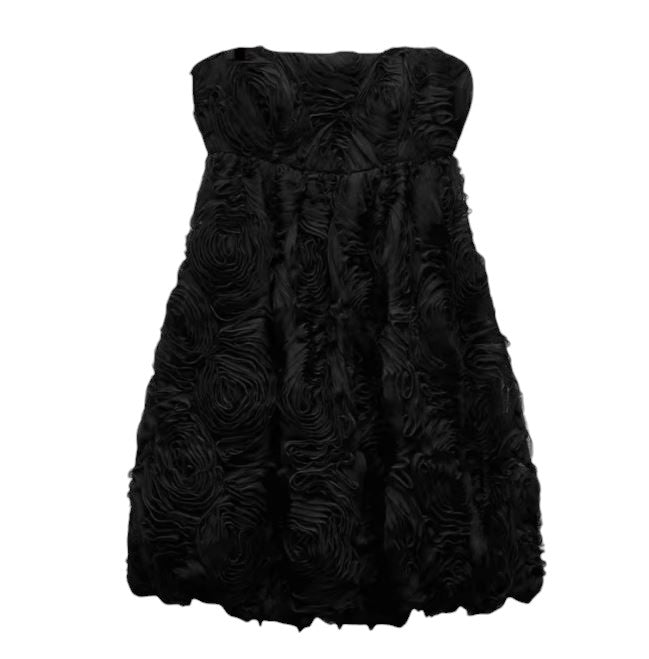 Trendy Blumenkleid