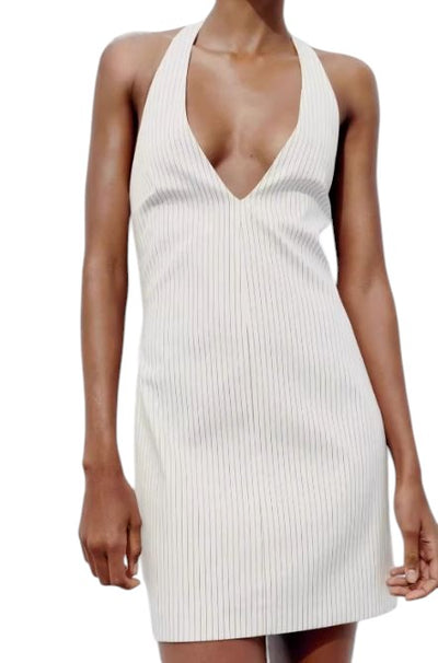 Virale Lockeres Kleid