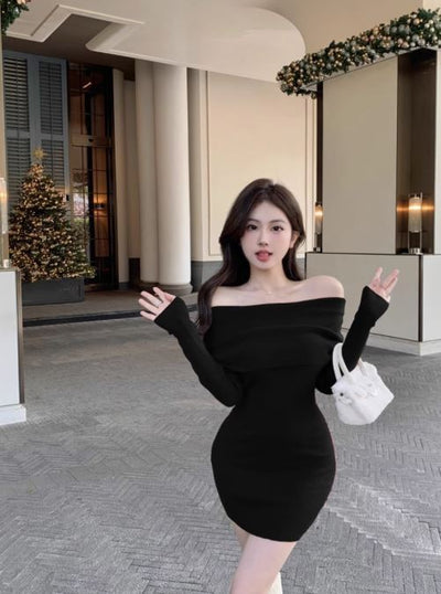 Trendy Slim Dress