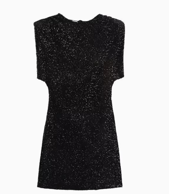 Shiny Abendkleid
