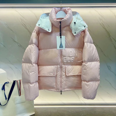 "M" PUFFER JACKET