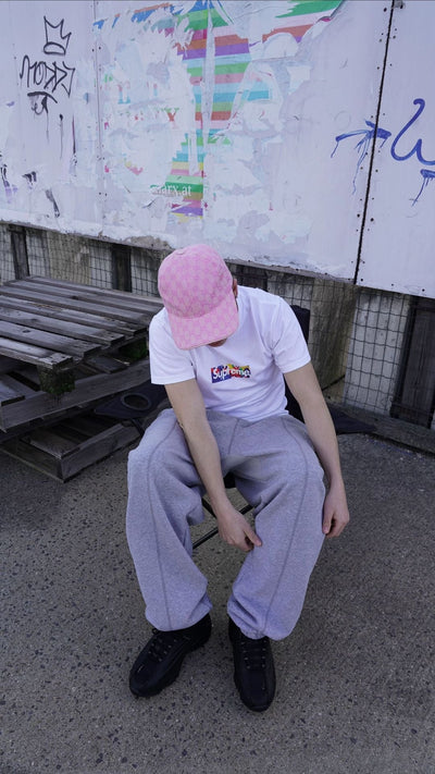 Elanova - Virale Baseball Monogram Cap