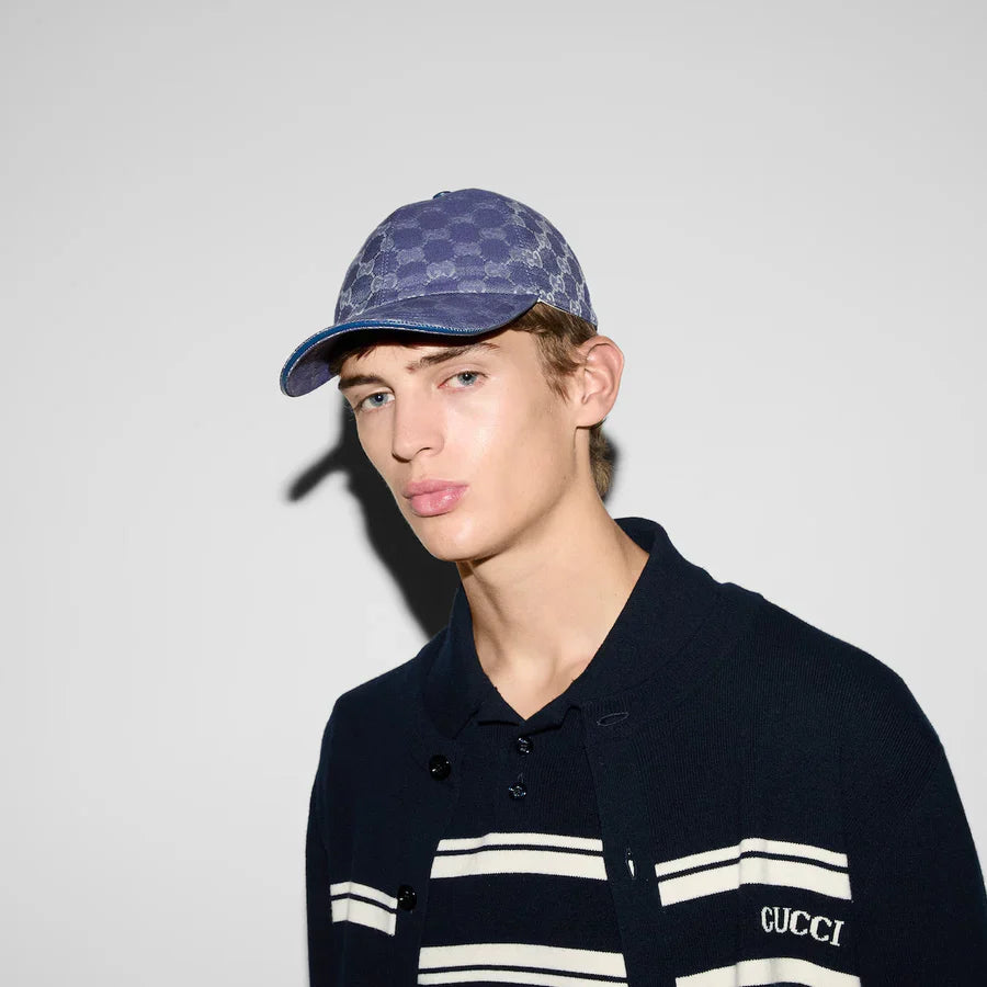 Elanova - Virale Baseball Monogram Cap