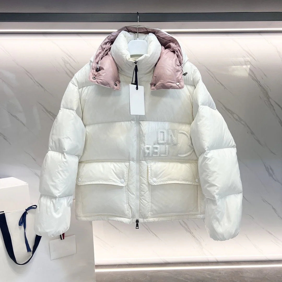 "M" PUFFER JACKET