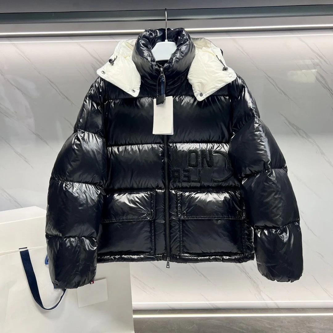 "M" PUFFER JACKET