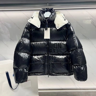 "M" PUFFER JACKET